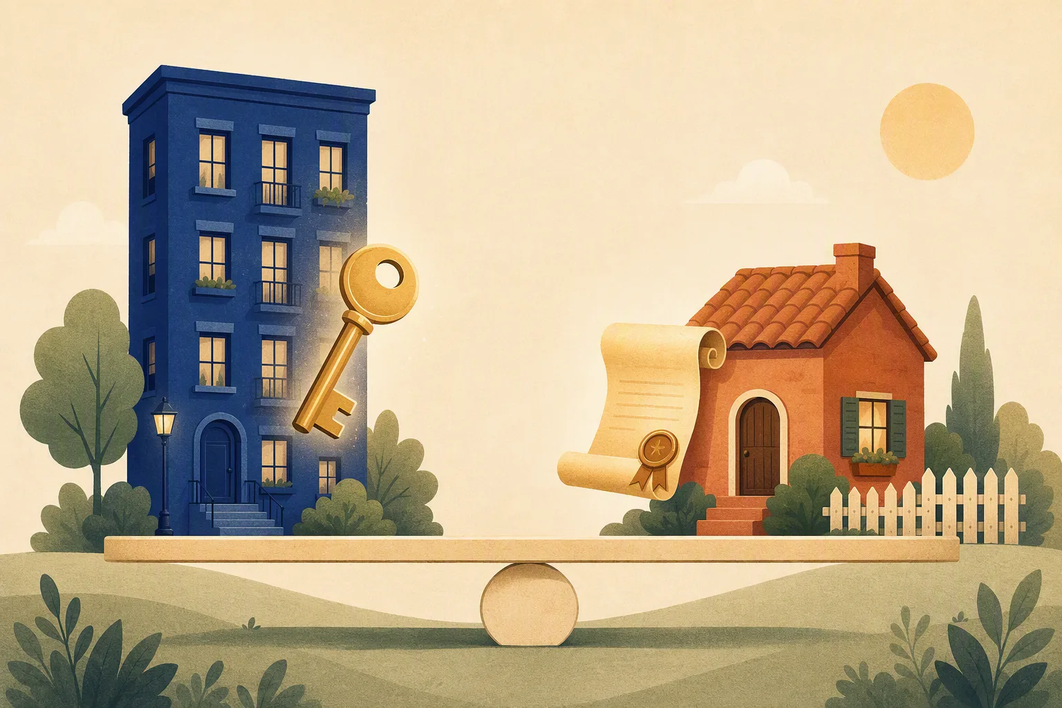 Renting vs Buying in 2026: A Practical Decision Guide